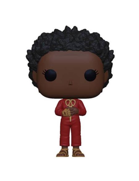 Figurine Pop! Red Avec Ciseaux - Us