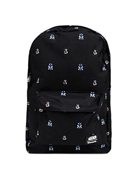 Loungefly Star Wars BB-8 R2-D2 AOP Backpack