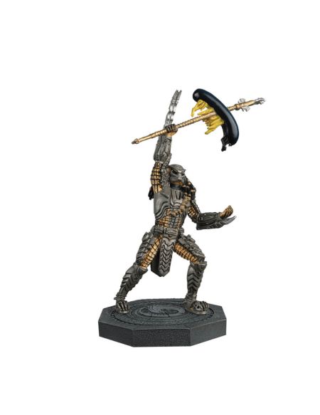 Eaglemoss Figure Collection - Scar Predator Resin 7.5 Figurine