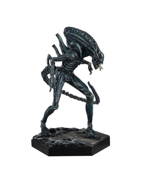 Eaglemoss Figure Collection - Alien Warrior 5.5 Figurine