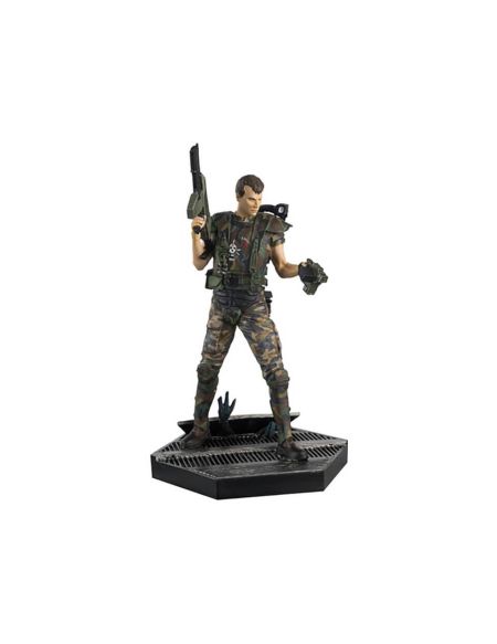 Eaglemoss Figure Collection - Aliens Private Hudson 5.1 Figurine