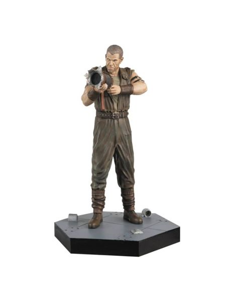 Eaglemoss Figure Collection - Alien: Resurrection Ron Johner 5.2 Figurine