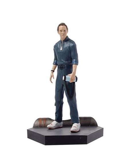 Eaglemoss Figure Collection - Aliens Bishop Figurine