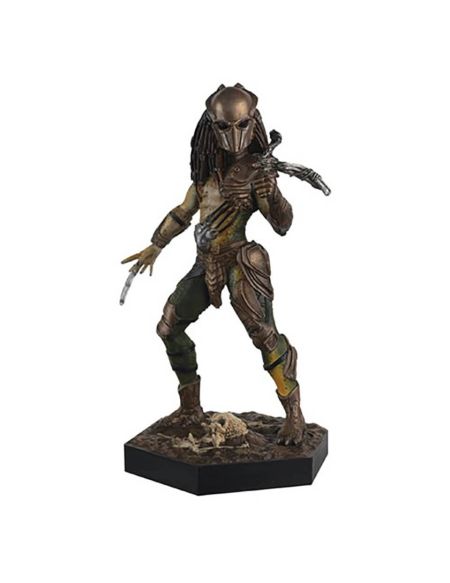 Eaglemoss Figure Collection - Falconer Predator Figurine