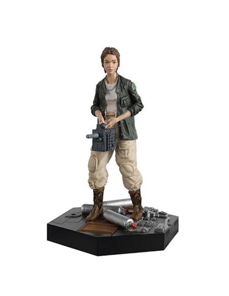 Eaglemoss Figure Collection - Alien Joan Lambert Figurine