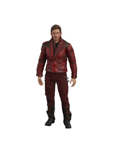 Hot Toys Avengers: Infinity War Movie Masterpiece Action Figure 1/6 Star-Lord 31 cm