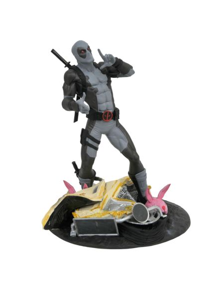 Diamond Select Marvel Gallery X-Force Taco Truck Deadpool Statue - SDCC 2019 Exclusive