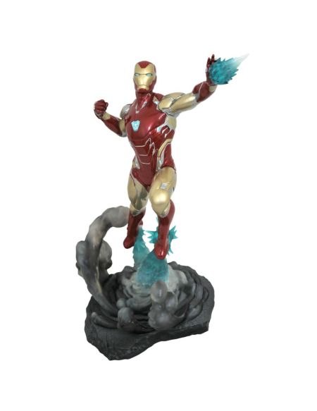 Diamond Select Marvel Gallery Avengers: Endgame Iron Man MK85 Statue