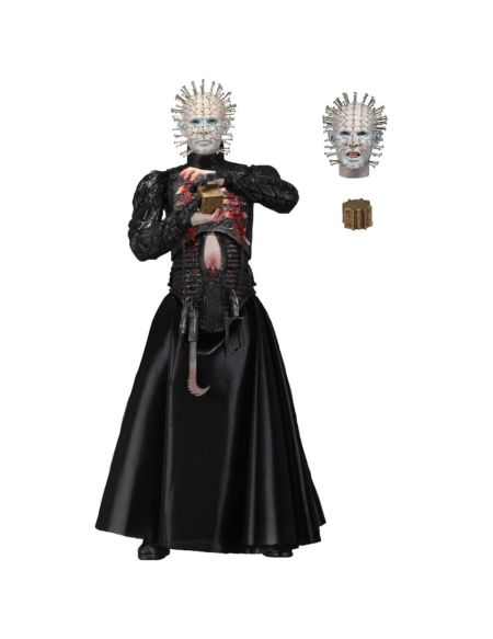 Neca Hellraiser - 18 cm Scale Action Figure Ultimate Pinhead