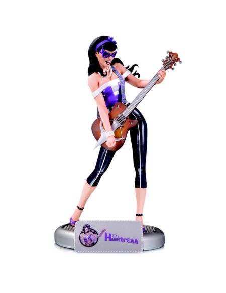 DC Collectibles DC Bombshells The Huntress Statue