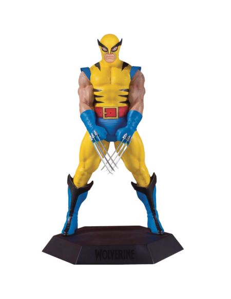 Diamond Select Marvel Wolverine 1974 Collectors Gallery Statue