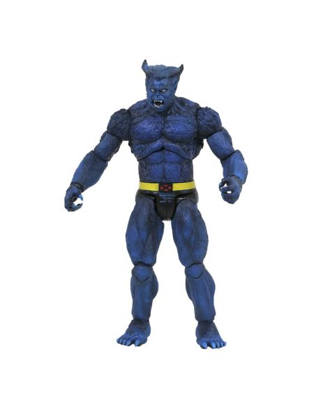 Marvel Select Beast Comic Action Figure