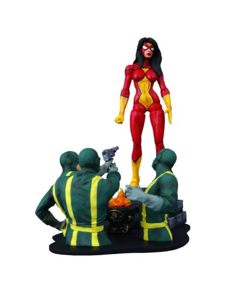 Marvel Select Spider-Woman Action Figure