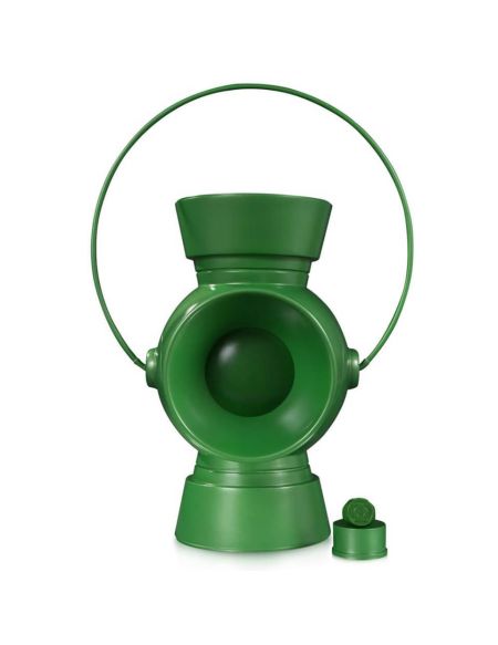 Green Lantern 1:1 Scale Power Battery Prop with Ring