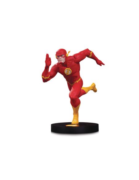 DC Designer Ser The Flash By Francis Manapul Statue