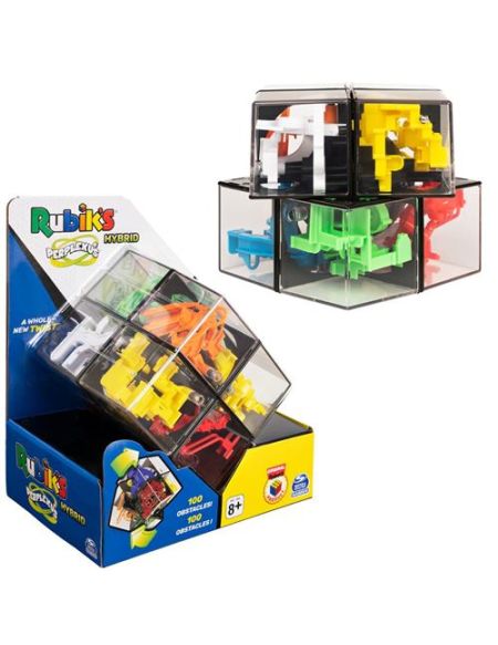 Jeu Asmodee Perplexus Rubik's 2x2