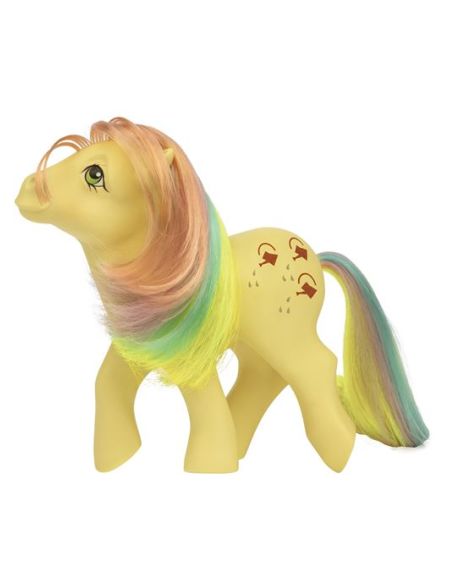 Figurine Mon Petit Poney Trickles 12 cm