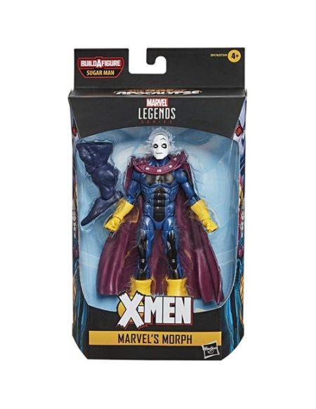 Figurine Marvel Legends X-Men Morph