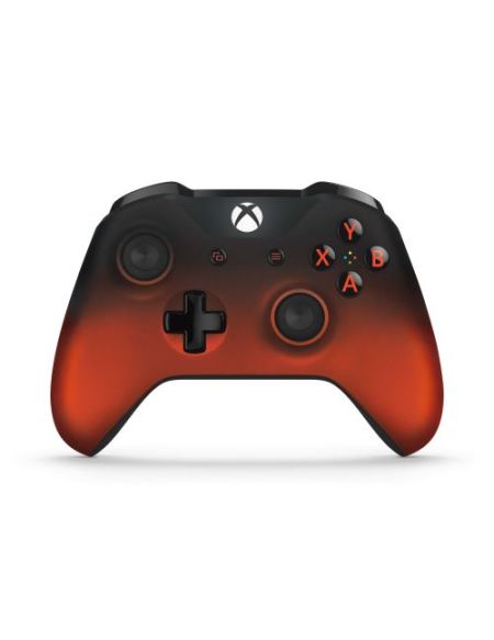 Manette Xbox One Sans Fil Edition Spéciale Volcano Shadow