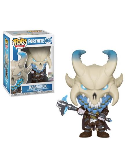 Figurine Funko Pop Games Fortnite S2 Ragnarok