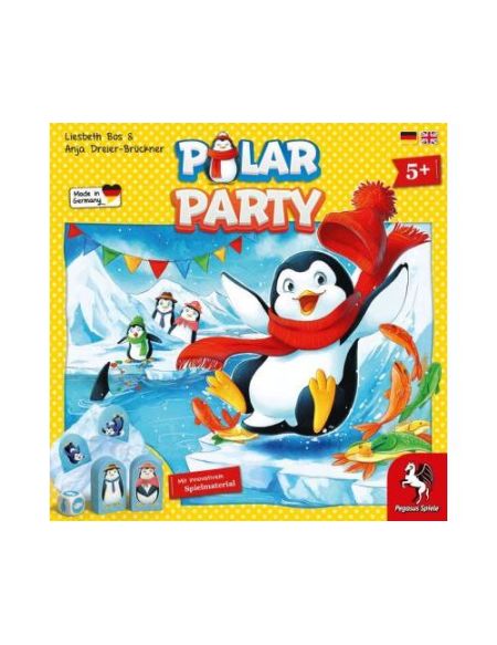 Jeu de société Matagot Polar Party