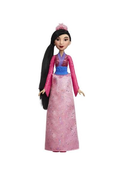 Poupée Disney Princesses Poussière d'étoiles Mulan