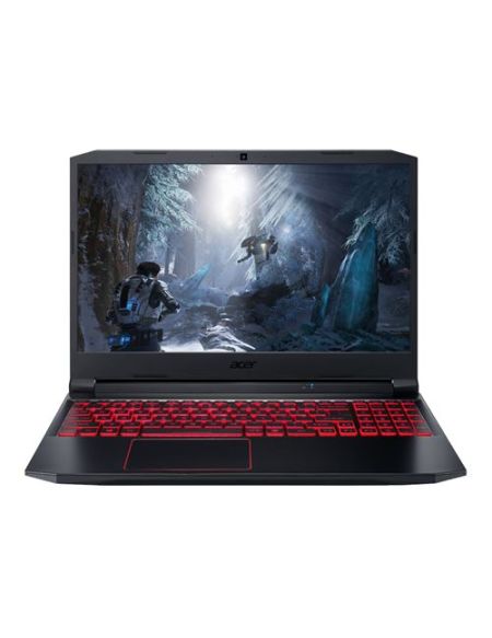 PC Portable Gaming Acer Nitro 5 AN515-55-76BS 15,6" Intel Core i7 8 Go RAM 512 Go SSD Noir