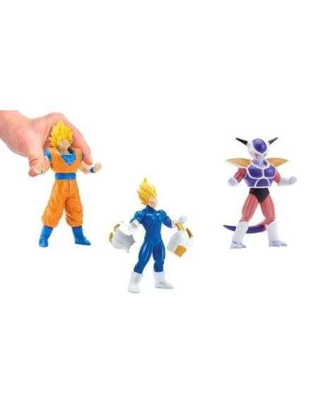 Figurine Dragon Ball Z Power Up 9 cm