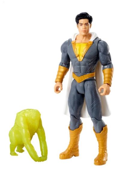 Figurine DC Comics Shazam Eugène 15 cm