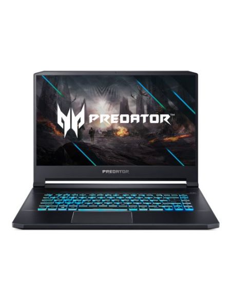 PC Portable Gaming Acer Predator Triton 500 PT515-52-75XW 15,6" Intel Core i7 16 Go RAM 1 To SSD Noir