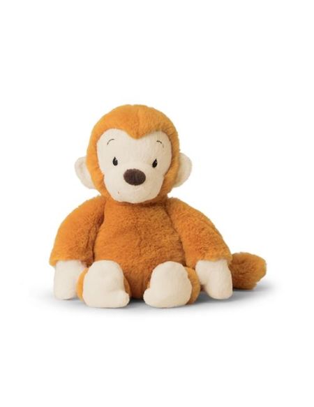 Peluche Wwf Cub Club Mago Le Singe Extra Soft 23 cm Jaune