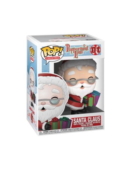 Figurine Funko Pop Christmas Peppermint Lane Santa Claus
