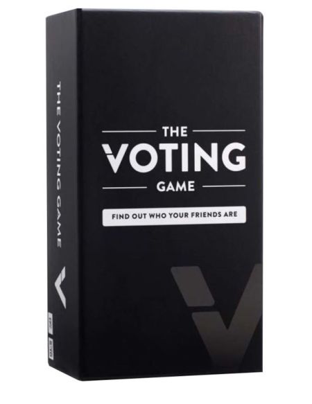 Jeu de société Cartamundi The Voting Game