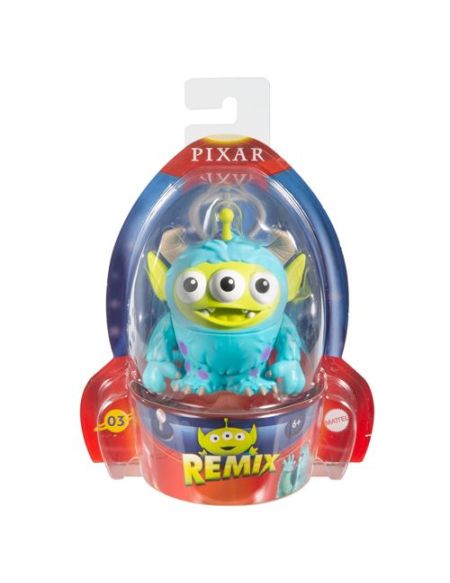 Figurine Pixar Alien Incognito Sully