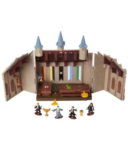 Playset Harry Potter Poudlard