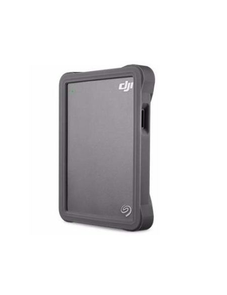 Disque Dur Seagate 2 To Gris pour Drone DJI Fly Drive