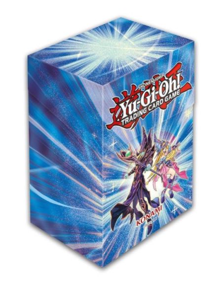 Jeu de cartes Yu-Gi-Oh JCC Card Case The Dark Magicians