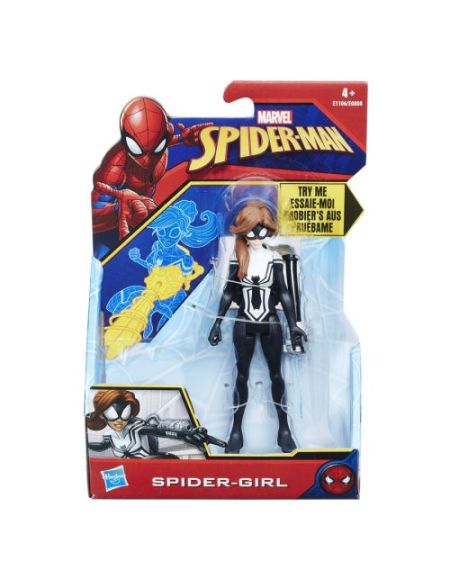 Figurine à fonction Marvel Spidergirl 15 cm