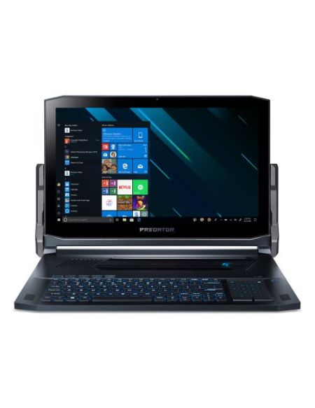PC Portable Gaming Acer Predator PT917-71-735X 17.3" Intel Core i7 16 Go RAM 512 Go SSD Noir