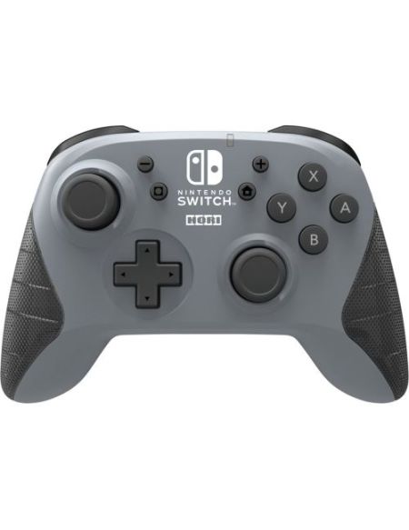 Manette Nintendo Switch sans fil Hori Gris