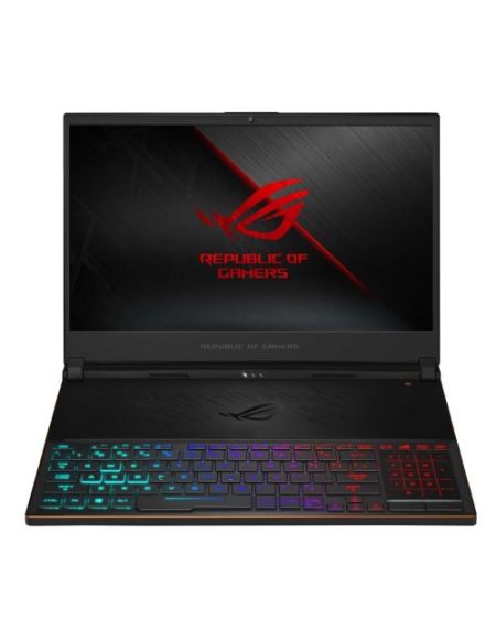 PC Portable Gaming Asus Zephyrus S GX535GX-ES034R 15.6" Intel Core i7 16 Go RAM 512 Go SSD Noir