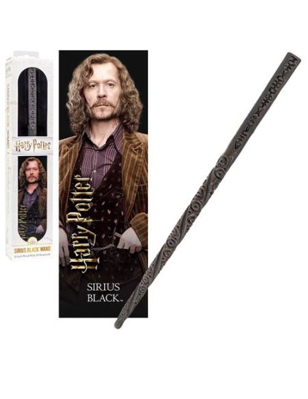 Réplique Harry Potter Sirius Black Wand PVC