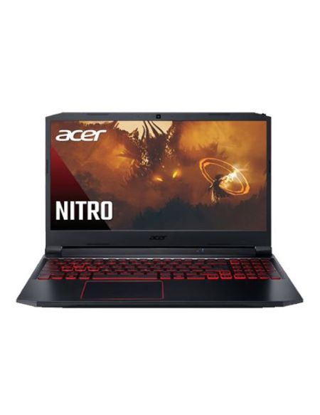 PC Portable Gaming Acer Nitro 5 AN515-44-R8PF 15,6" AMD Ryzen 7 16 Go RAM 512 Go SSD Noir