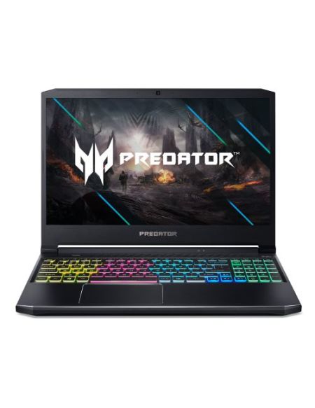 PC Portable Gaming Acer Predator Helios 300 PH315-53-703A 15,6" Intel Core i7 16 Go RAM 512 Go SSD + 1 To SATA Noir