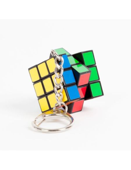 Porte clés Rubik's cube