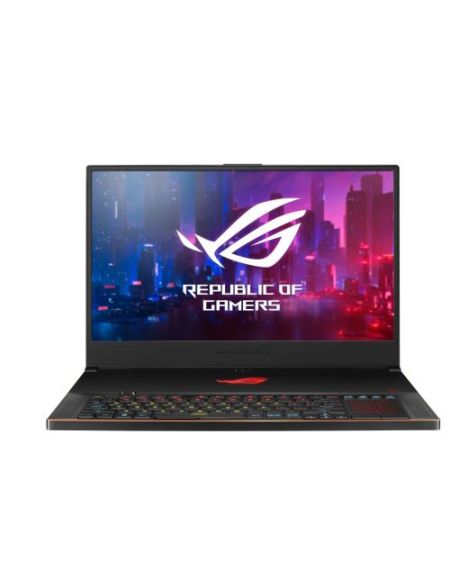 PC Portable Gaming Asus ROG Zephyrus S17 17,3" Intel Core i7 16 Go RAM 1 To SSD Noir