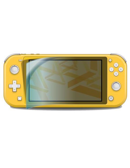 Protection d'écran Steelplay en Verre trempé anti-lumière bleue pour Nintendo Switch Lite