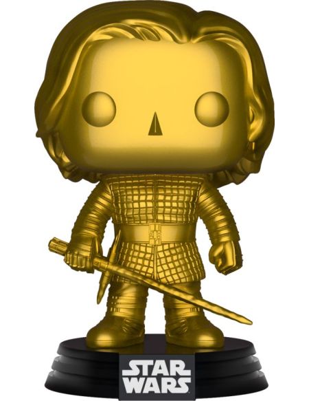 Figurine Funko POP Star Wars: Kylo Ren (GP) Exclusivité Fnac