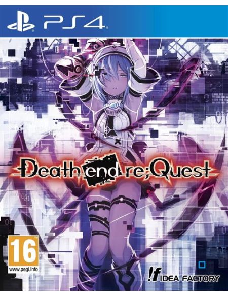 Death end re;Quest PS4