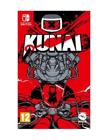 Kunai Nintendo Switch